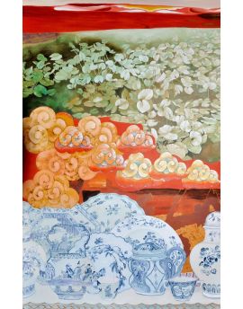 Blue And White Porcelain