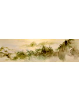 Chinese-Ink Style Mountains Ⅱ