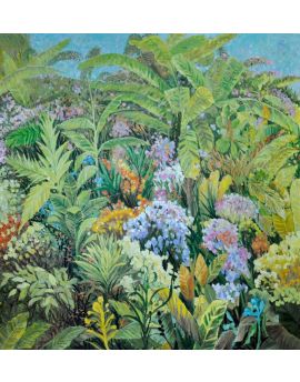 Flourishing Flowers And Bushes Ⅴ