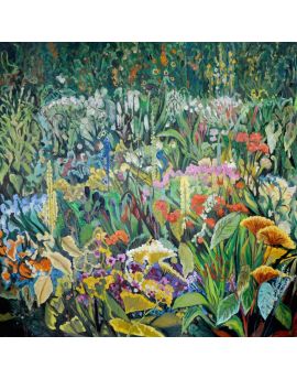 Flourishing Flowers And Bushes Ⅵ