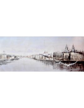 Remote View Of City Ⅱ