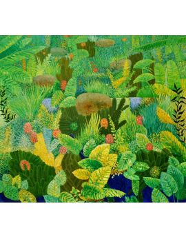 Flourishing Flowers And Bushes Ⅳ