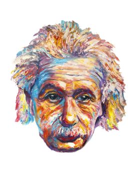 Albert Einstein