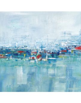Blue Imagination