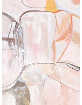 Abstract Canvas Art 1
