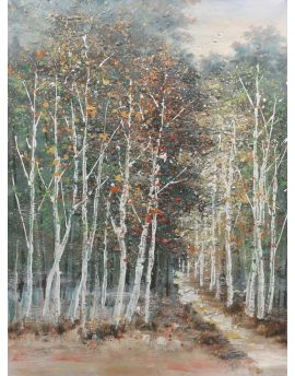 The Road In Forest 1