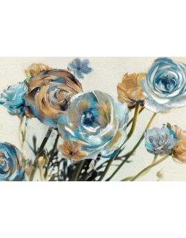 Blue Flowers