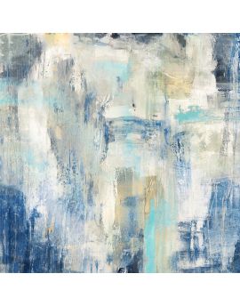 Dark Blue And Beige