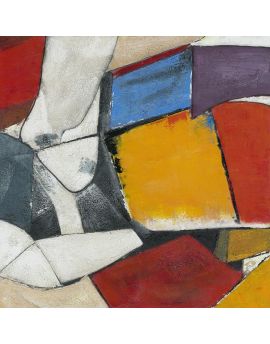 Irregular Mosaic 2