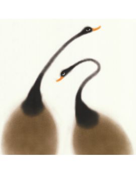 Two Wild Geese