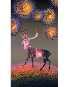 Dazzling Deer
