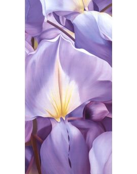 Dreamy Purple Flower