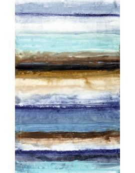 Blue Wall Art