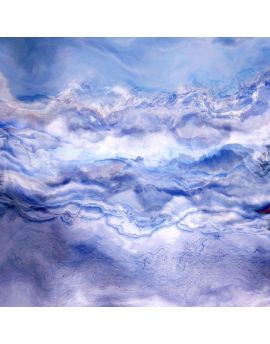 Purple Sea Of Clouds