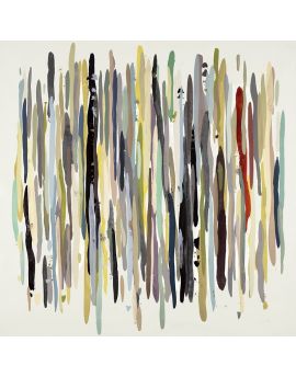 Colorful Stripes Art
