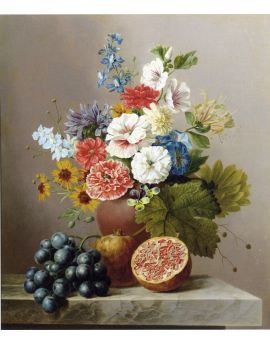 Flowers And Fruits