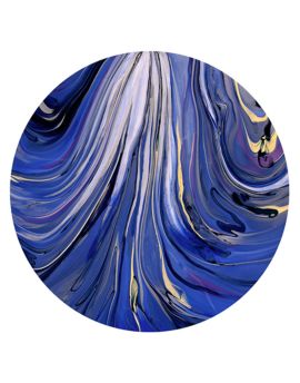 Indigo Waterfall