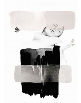 Sleeping Lady