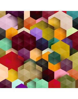 Colorful 3D Images