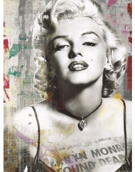 Portrait Of Marilyn Monroe