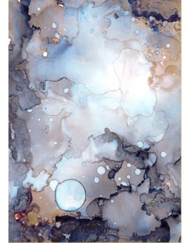 Blue Bubbles