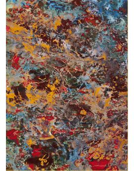 Multicolored Art