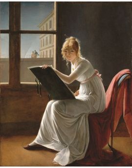 Painting Girl