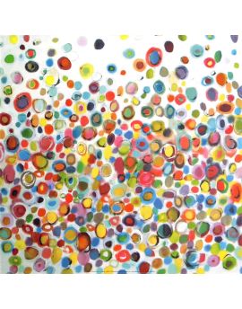 Colorful Pebbles