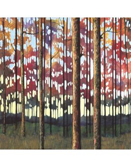 Tarnished Woods