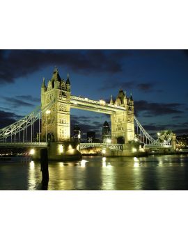 Shining Tower Bridge