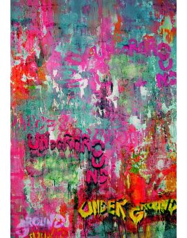 Colorful Graffiti