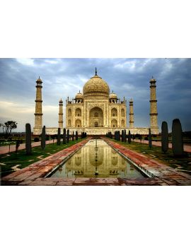 Beautiful Taj Mahal