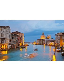 Venice At Night