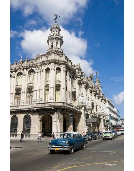 Gran Teatro De La In Havana