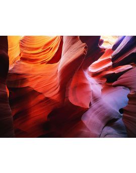 Lower Antelope Canyon