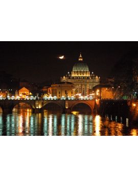 Famous Church In Vaticano