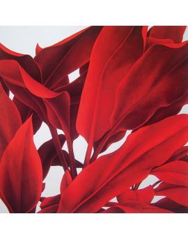 Red Leaves