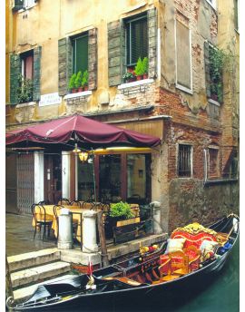 Calle De Magazen, Venice