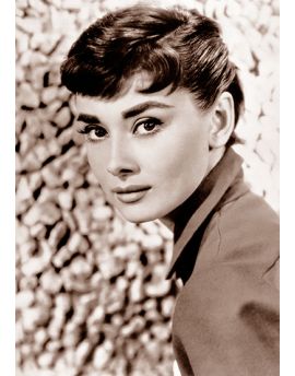 Audrey Hepburn,1954