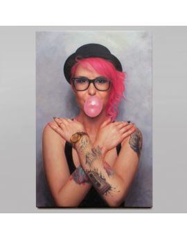 Woman Portrait Sample 4