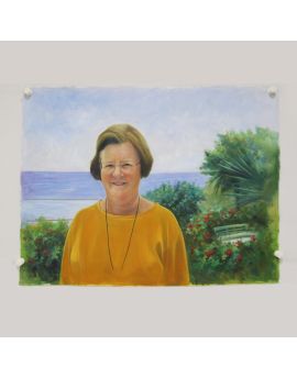 Woman Portrait Sample 11
