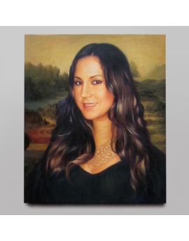 Woman Portrait Sample 13