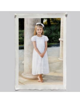 Baby Girl Portrait Sample 1
