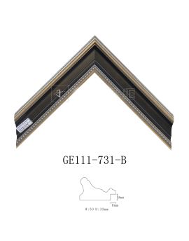 PS Modern Picture Frame SOAPS05050947BKK