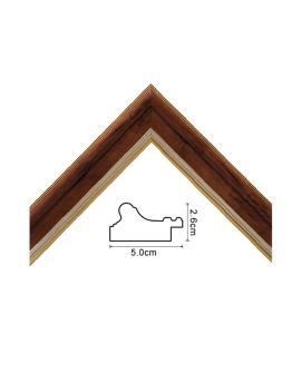 Classical Frame, width 50mm, thickness 26mm, SOAPS1030540UT