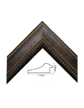 Classical Frame, width 77mm, thickness 29mm, SOAPS1030556VJ