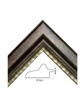 Classical Frame, width 90mm, thickness 45mm, SOAPS1030619XU
