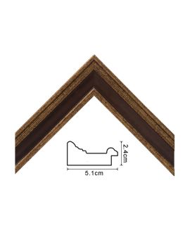Classical Frame, width 51mm, thickness 24mm, SOAPS1030642YR