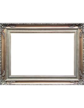 Ornate Baroque Wood Frame, width 300mm, thickness 100mm, SOARMF1118134FD