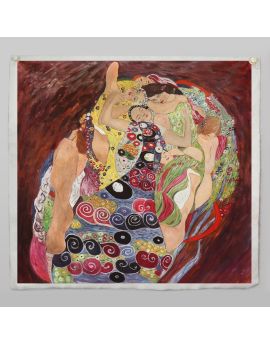 Figure Sample 7 by Gustav Klimt